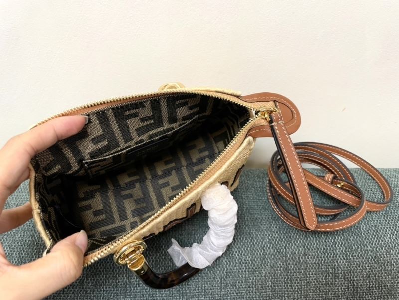 Fendi Top Handle Bags